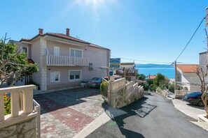 Building design - Apartments Urlicic (Omis)