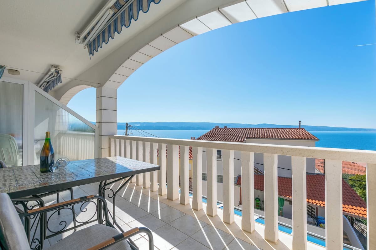 Studio (A1) | Water view