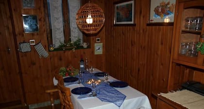 Apartment Haus Franciska