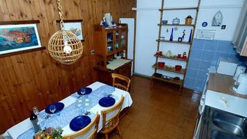 Appartamento (A1) | Ristoranti