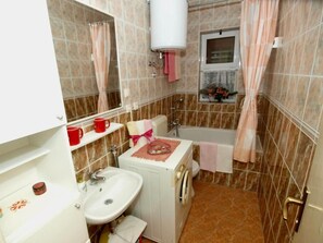 Appartamento (A1) | Bagno | Vasca