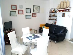 Apartment (A1) | Living room - House Sunset (Sveti Filip i Jakov)