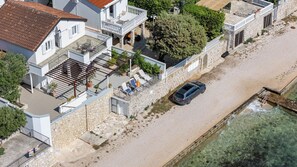 Building design - House Sunset (Sveti Filip i Jakov)