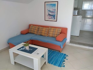 Apartment (A1) | Living room - House Sunset (Sveti Filip i Jakov)