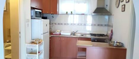 Apartment (A1) | Eigene Küche