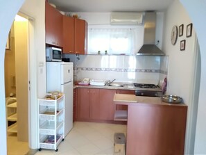 Apartment (A1) | Private kitchen - House Sunset (Sveti Filip i Jakov)