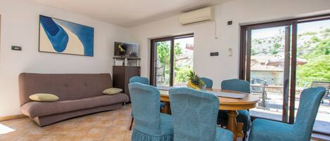 Departamento (A1) | Sala de estar