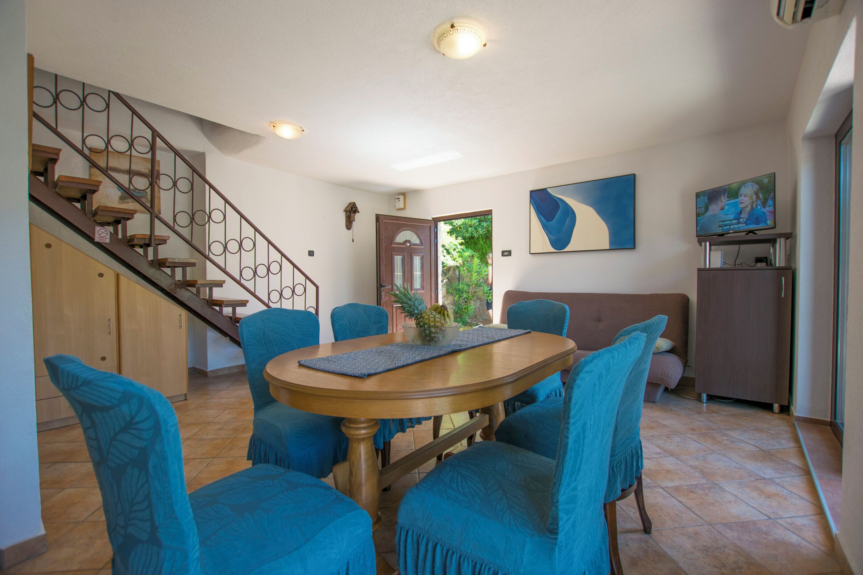 Apartamento (A1) | Opções para refeição