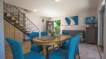Apartamento (A1) | Opções para refeição