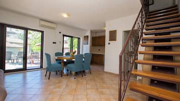 Apartamento (A1) | Opções para refeição