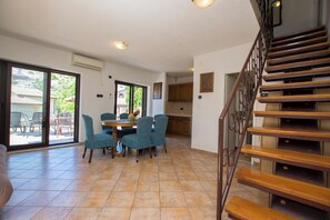 Apartamento (A1) | Opções para refeição