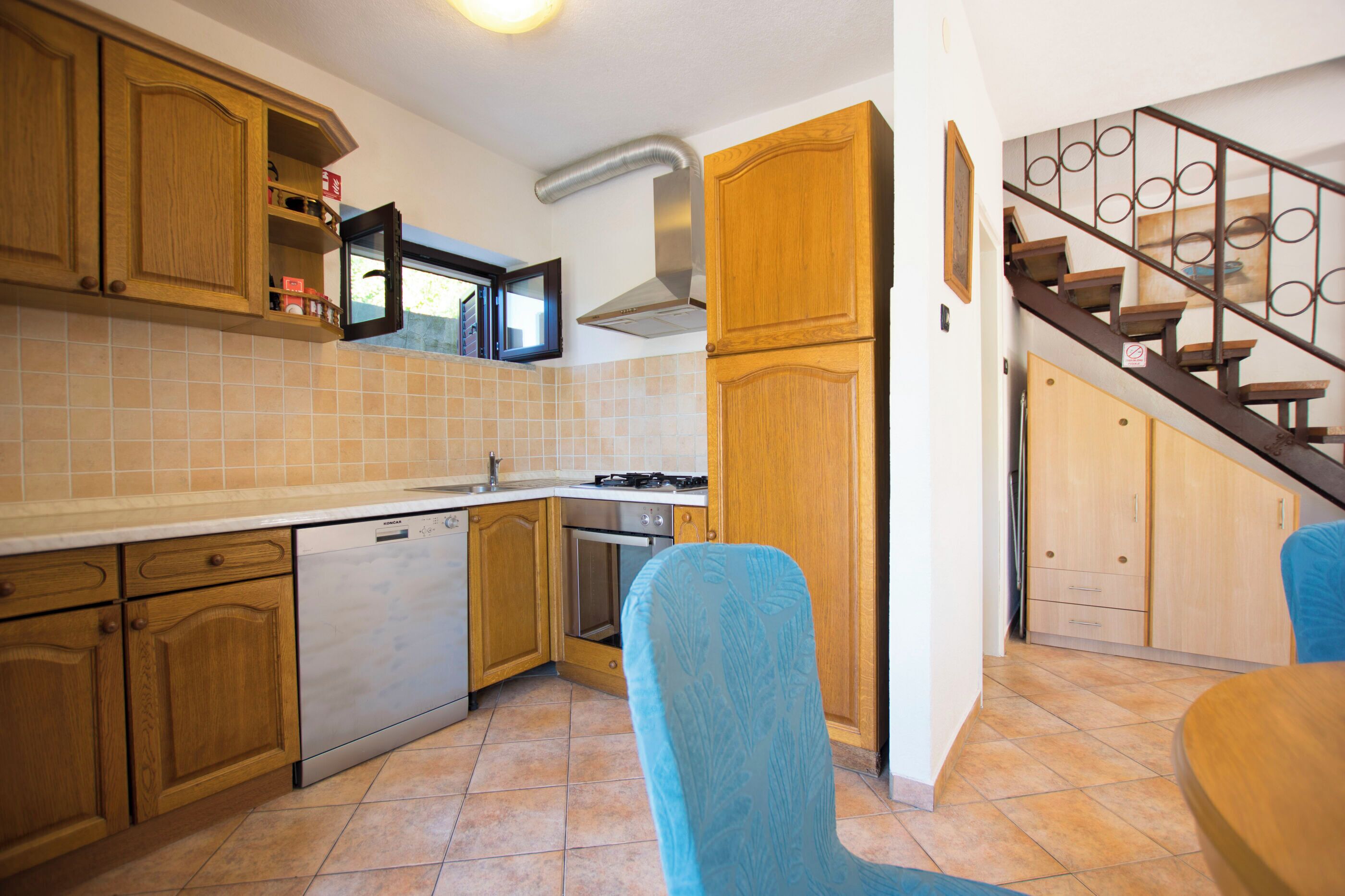 Apartment (A1) | Speisen