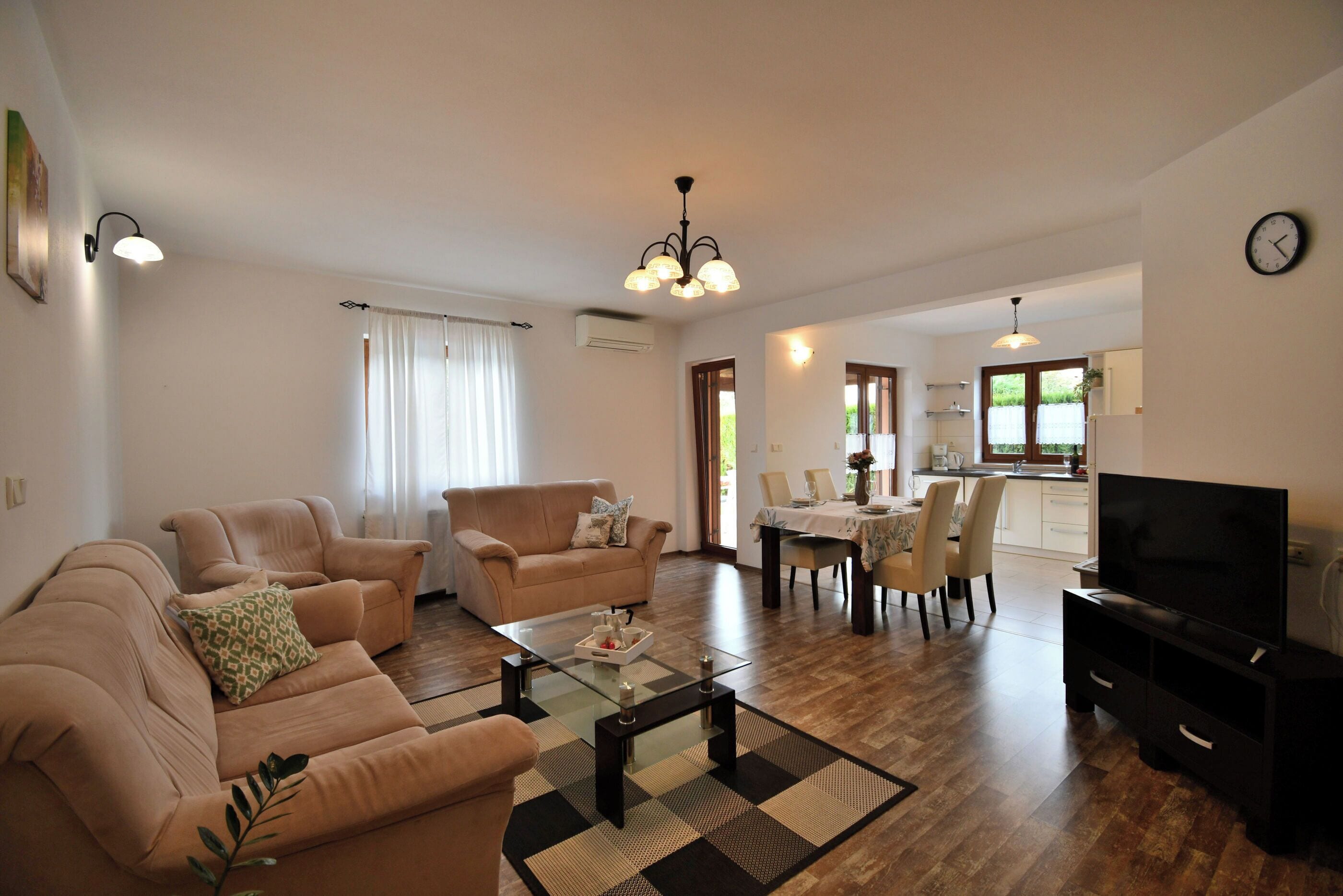 Apartment (A2) | Living room