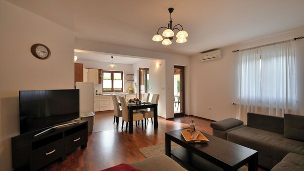 Apartment (A1) | Ruang tamu