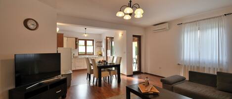 Appartement (A1) | Salle de séjour