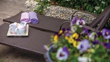 Iron/ironing board, free WiFi