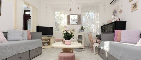 單棟房屋 | 客廳