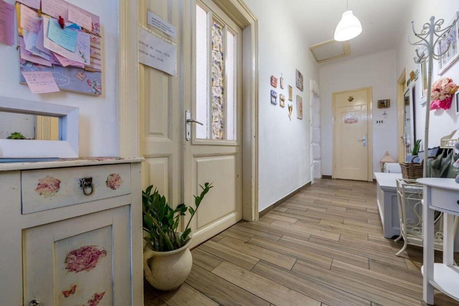 獨棟房屋 | 走廊