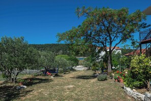 Garden - Apartments Saric (Sibenik)