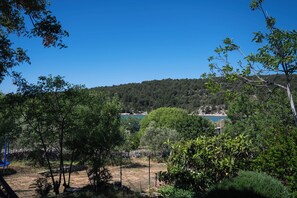 Apartamento (A1) | Pátio