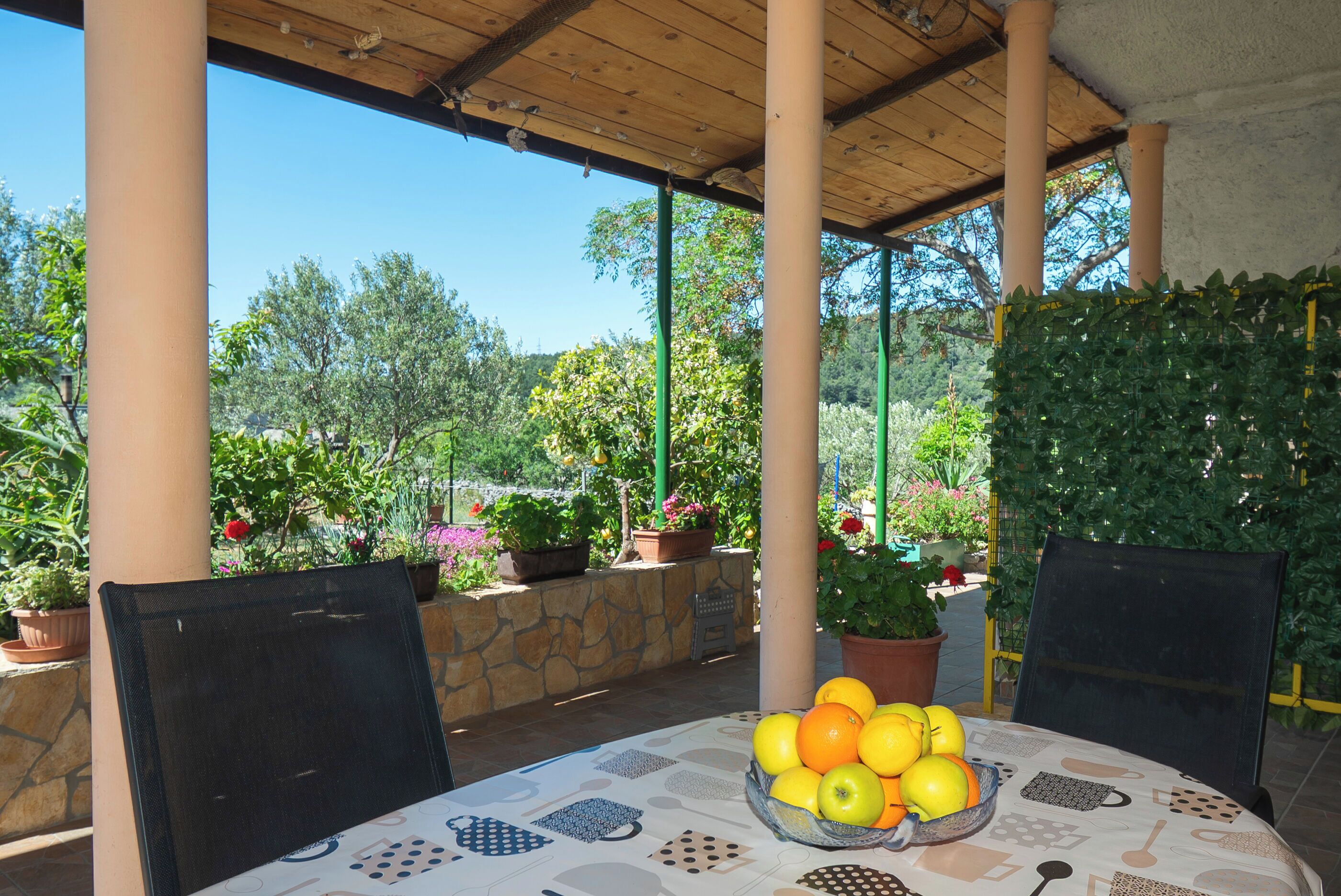 Apartment (A2) | Terrace/patio