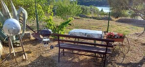 Garden - Apartments Saric (Sibenik)