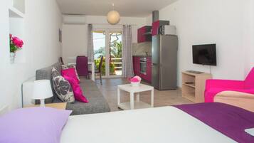 Studio (A2) | Innvendig