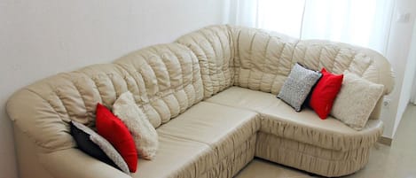 スタジオ (A1) | リビングルーム