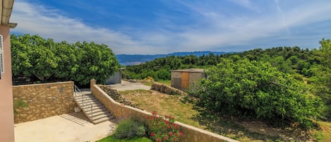 Apartment (A1) | Aerial view