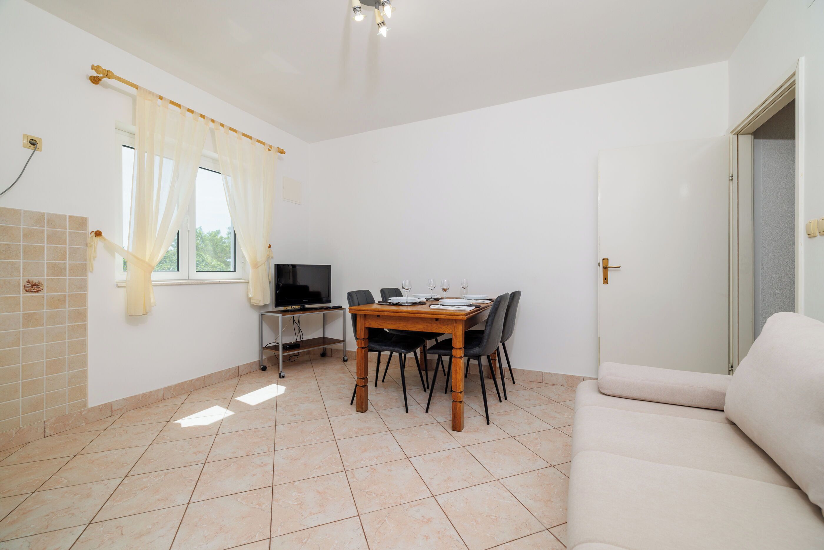 Apartment (A1) | Living room