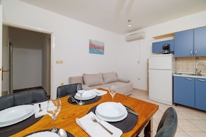 Apartment (A1) | Wohnzimmer