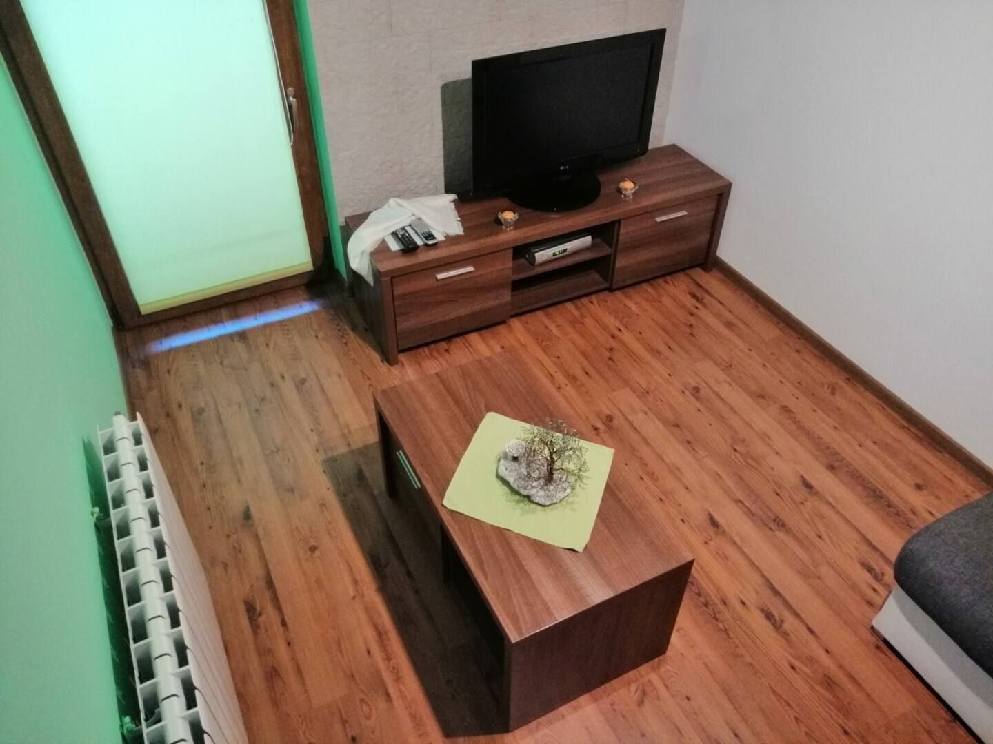 Apartamento (A1) | Sala de estar