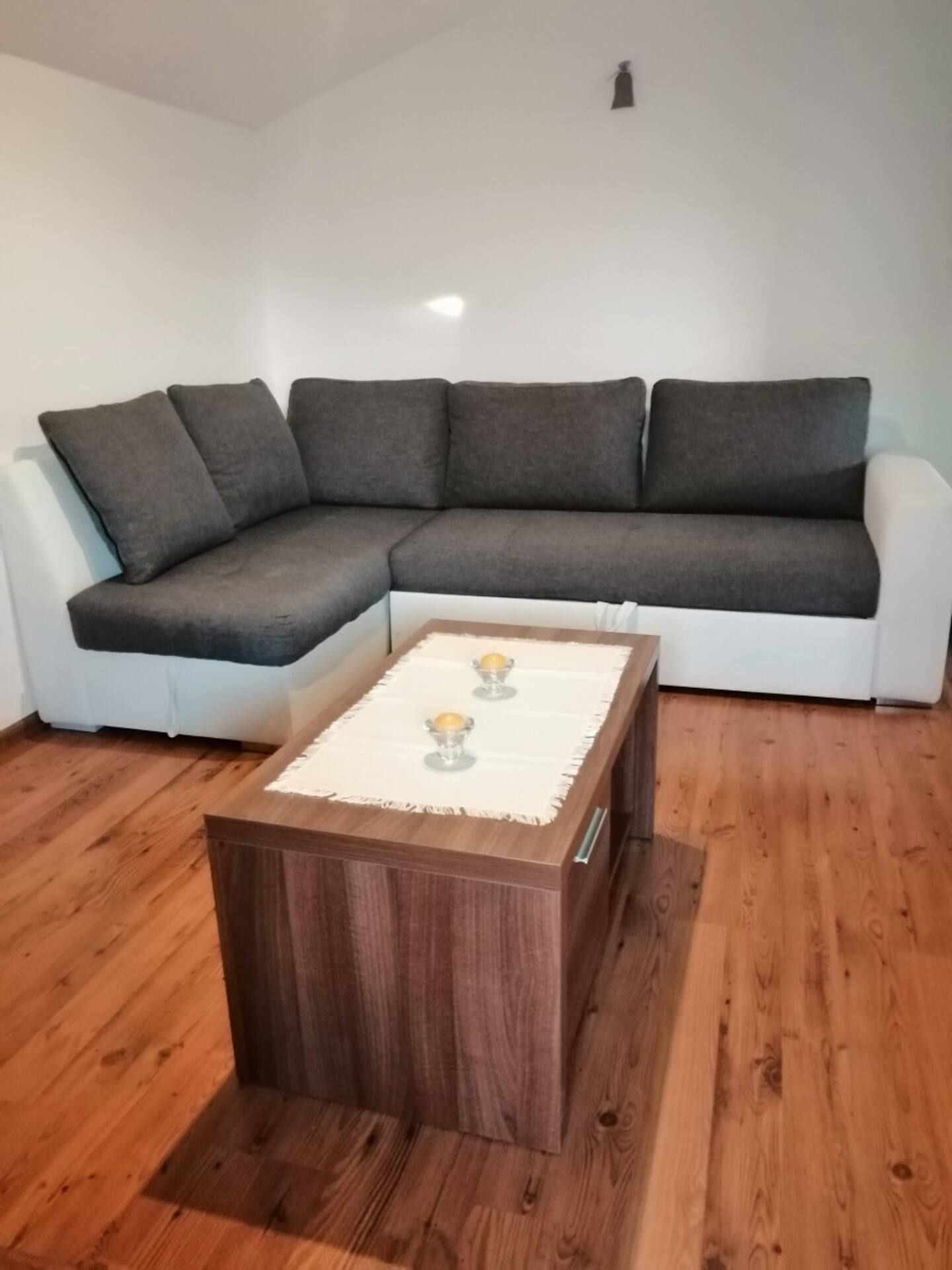Apartamento (A1) | Sala de estar