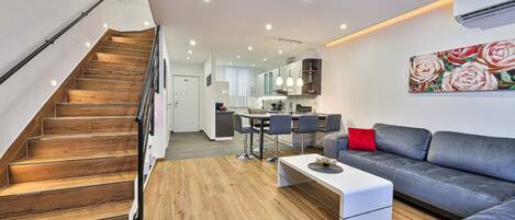 Apartment (A1) | Living room