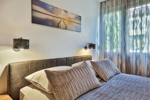 Apartamento (A1) | Tabla de planchar con plancha y wifi gratis