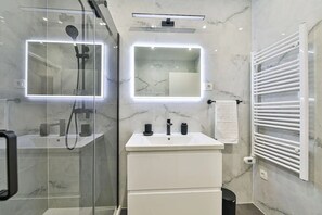 Apartamento (A1) | Baño | Ducha