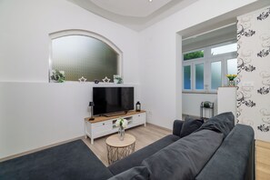 Apartment (A1) | Living room - Apartment Filip 2 (Crikvenica)