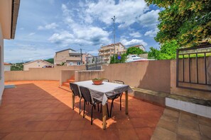 Apart Daire (A1) | Teras/veranda