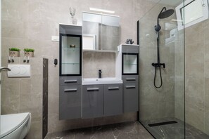 Apartment (A1) | Badezimmer