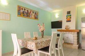 House | Dining - House Vila Petra (Blato)