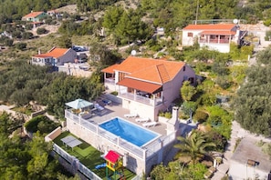 Piscina externa