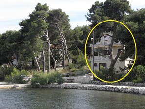 Building design - Apartment Mili (Sali)