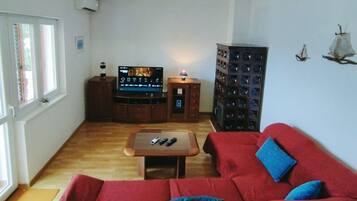 Apartment (A1) | Living room