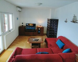 Apartment (A1) | Wohnzimmer
