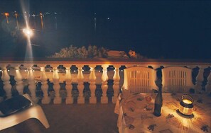 Appartement (A1) | Terras