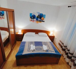 Iron/ironing board, free WiFi - Apartment Mili (Sali)