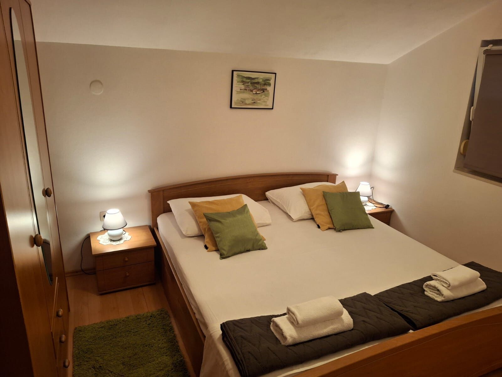 Huoneisto (A1) | Ilmainen Wi-Fi