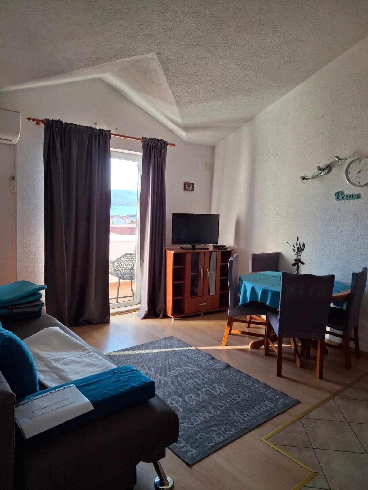 Apartment (A2) | Wohnzimmer