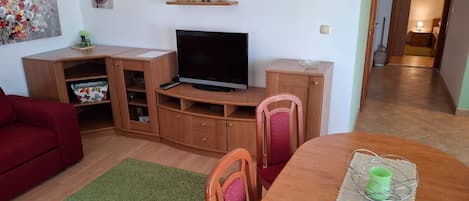 Departamento (A1) | Sala de estar