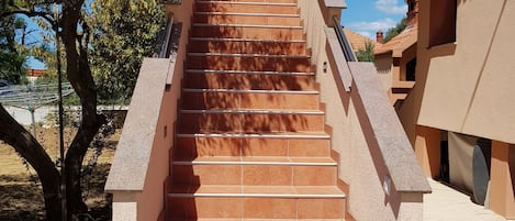 Appartement (A2) | Escalier